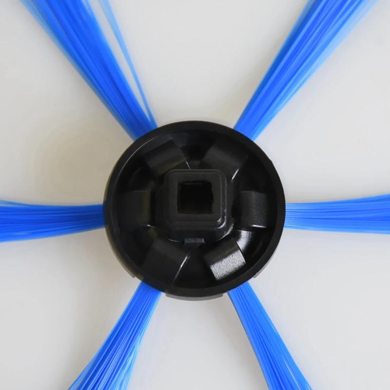 6PCS Side Brush For  Vacuum Cleaner FC8700/FC8710/FC8820/FC8810,Intelligent Sweeper Brush Replacement Cleaner Kit