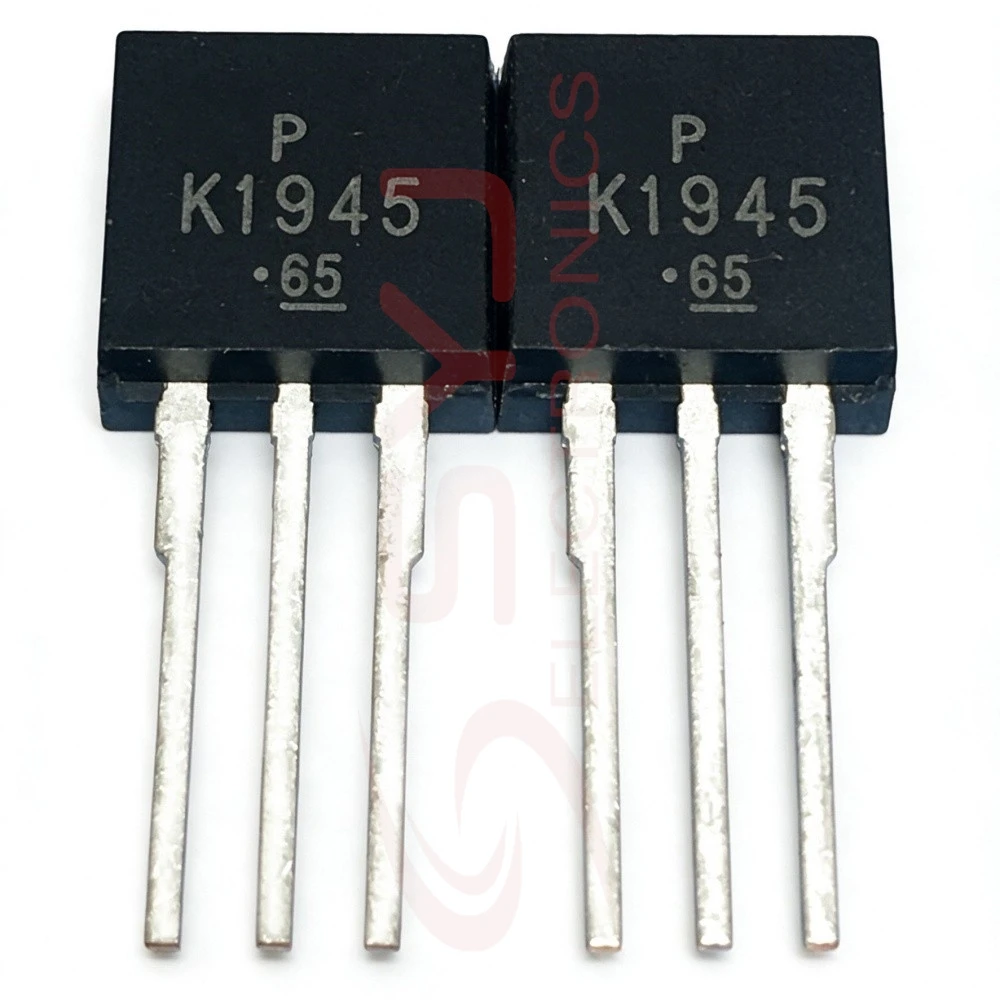 5PCS 2SK1945 4N06L07 IRF3205L WF412 2N0607 B18N20 TO-262