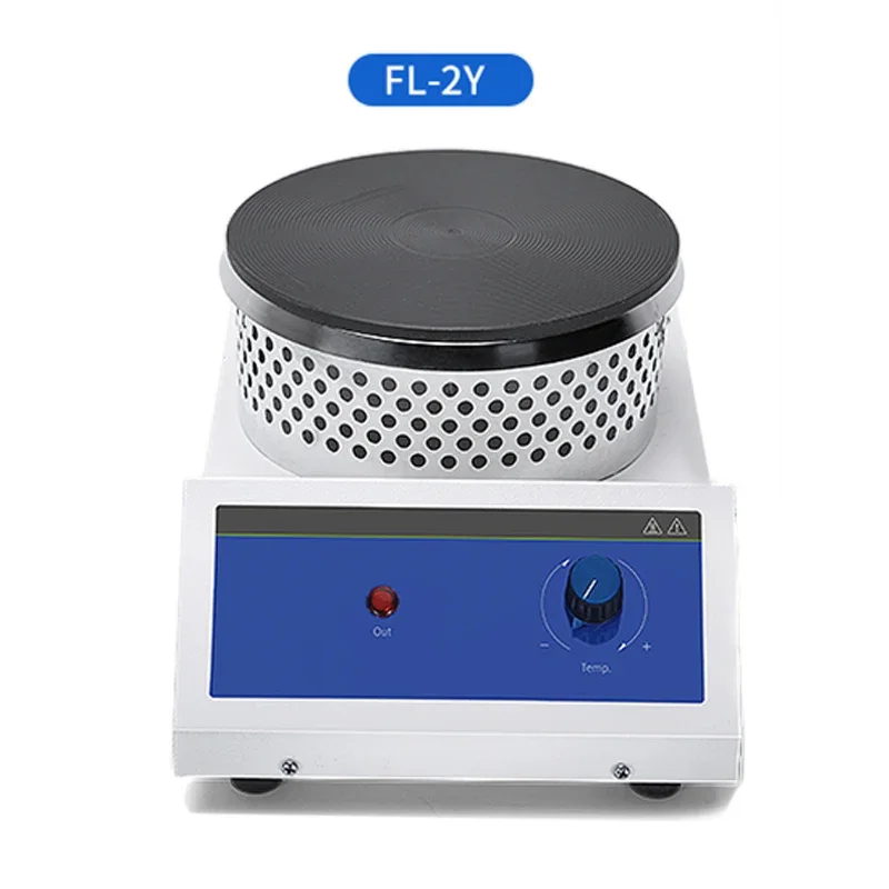 Digital Display Temperature Control Electric Furnace Laboratory Adjustable Temperature Industrial Electric Plate Heating Plate