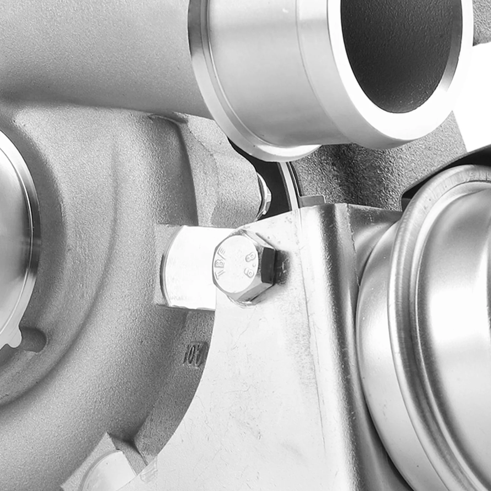 توربو توربولدر لشركة هيونداي سانتا FE 2.2 D4EB CRDI 05- 49135-07100 2005 2006 49135-07302 49135-07301 28231-27800 49135-07300