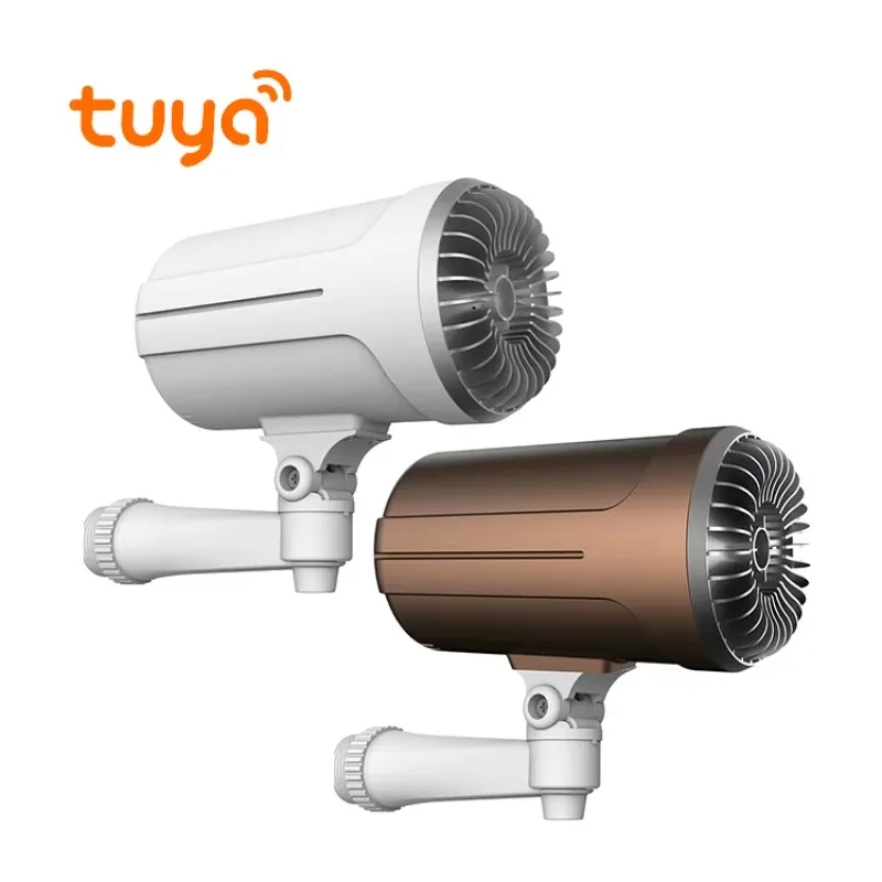 Warehouse Anti-Theft Security Alarm System Auto Shoplifting Tools Anti Theft Smoke Fog Machine Security Alarm System - view 4