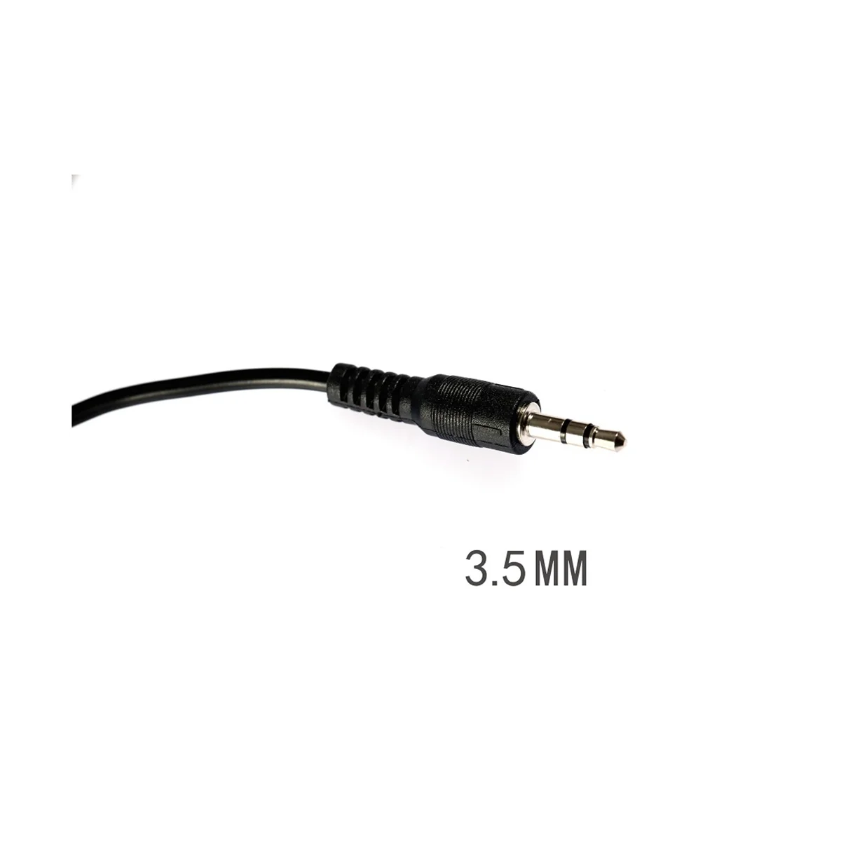 Câble d'extension de télécommande infrarouge, 3.5mm, 38KHz, IR, Set Box