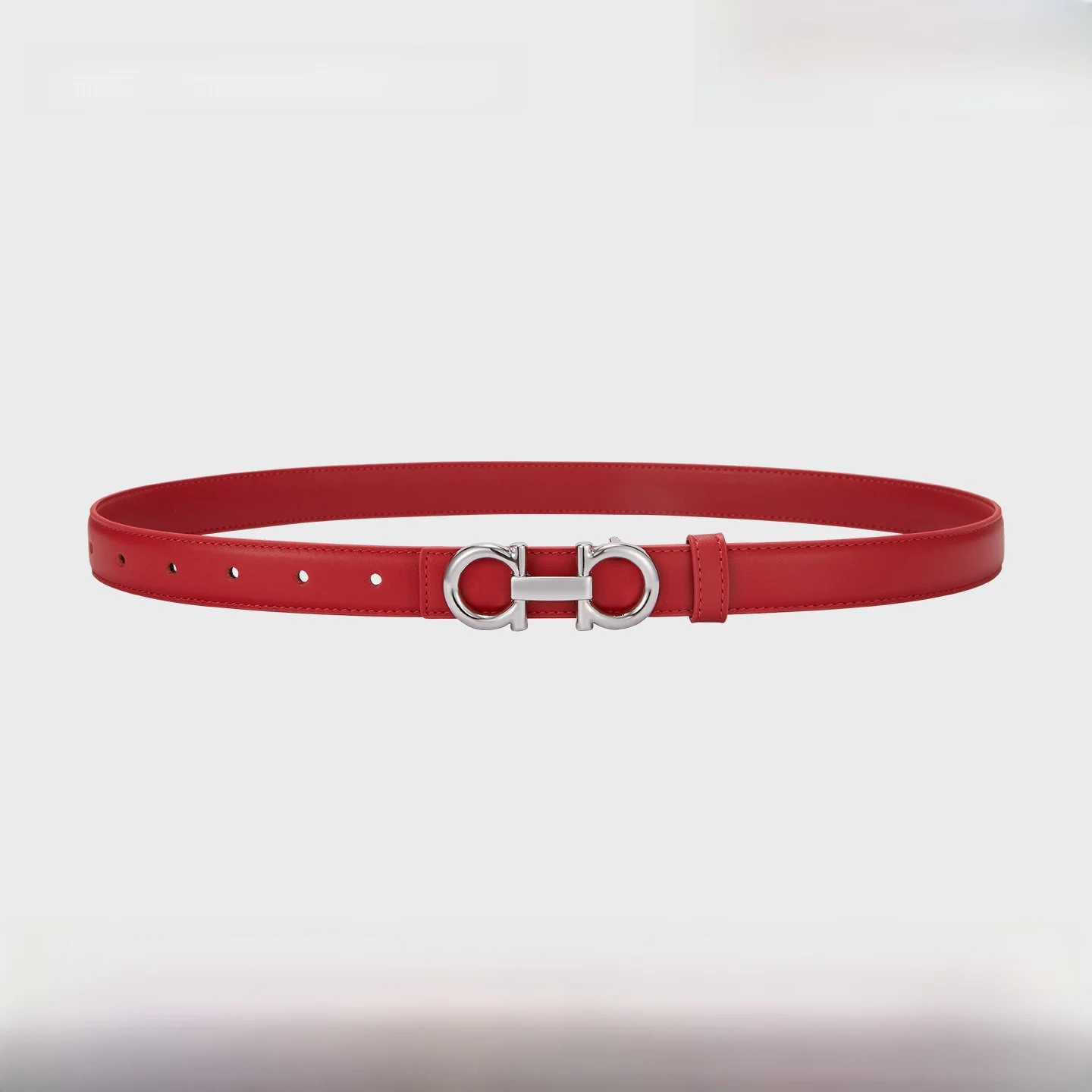 red-genuine-leather-belt-for-women-clench-kiss-smooth-surface-spring-2026-new-design-ladies-faionable-slim-waist-belt