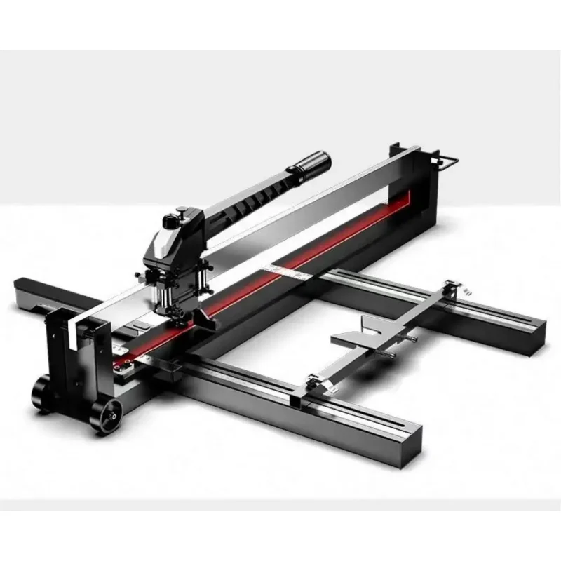 Portable Tile Cutting Tool Suitable For Ceramic, Porcelain Floor And Wall Tiles, As Well As Marble.