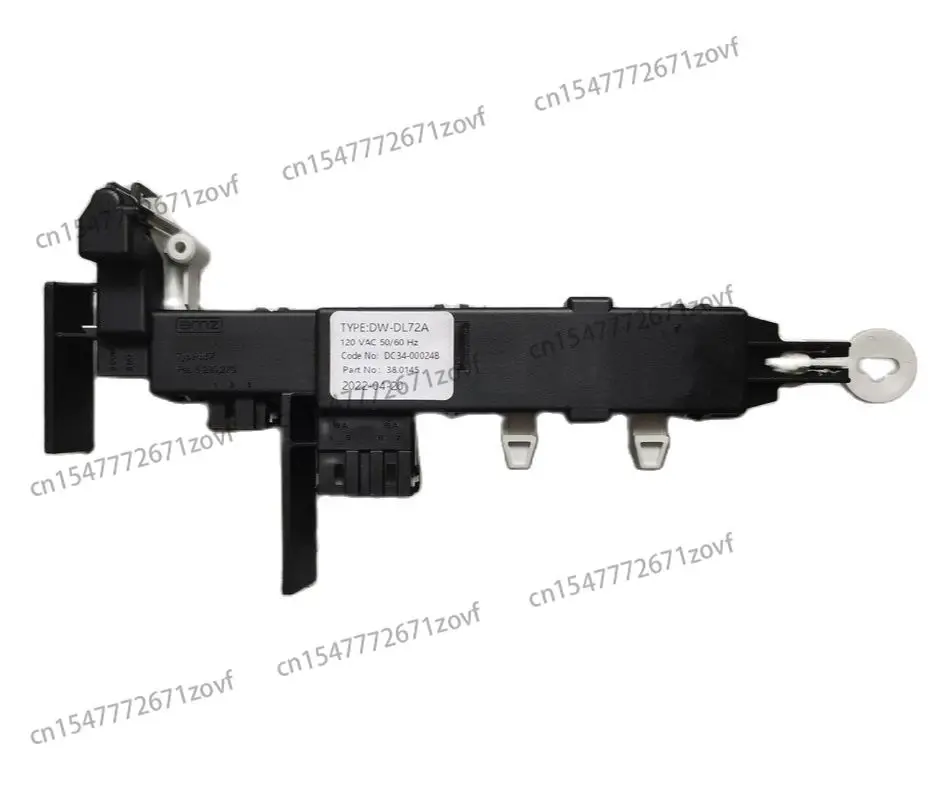 

new For machine Door lock delay DW-DL72A DC34-00024B 110V-127V switch electronic door lock