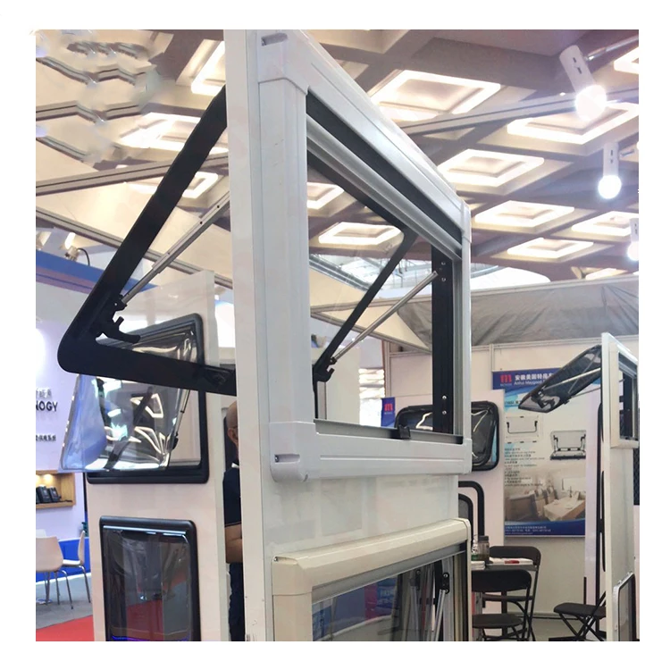 

Самая продаваемая акриловая боковая окно 900*600 мм с защитой от ультрафиолета для фургона, высококачественное окно RV17RW RV