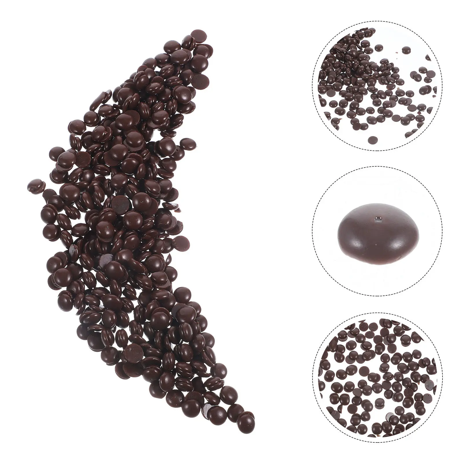 

Воск в гранулах 50 г для депиляции без лент, безболезненные восковые бусины для удаления волос для всех типов кожи, для лица и тела, безопасные восковые гранулы для депиляции