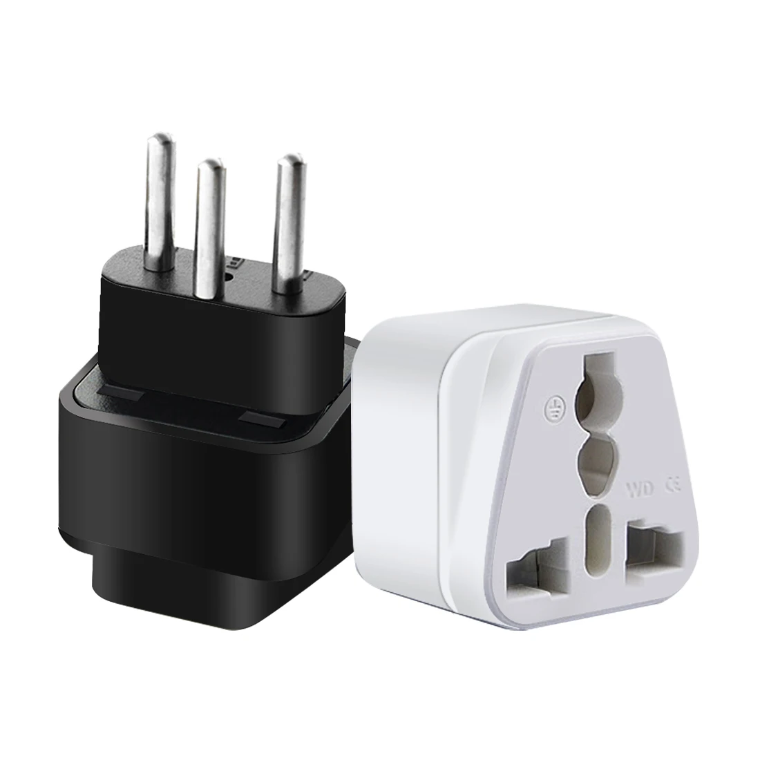 JORINDO Switzerland Travel Plug Adapter，Switzerland Standard 3 pin Plug to a Variety of National Socket Travel Conversion Plugs