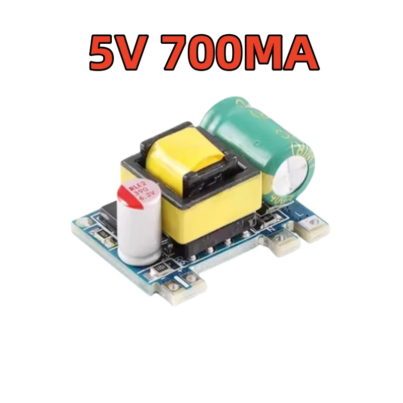 5V700MA 12V300MA (3.5W) isolated switch power module AC/DC step-down 220 rpm 5V/12V