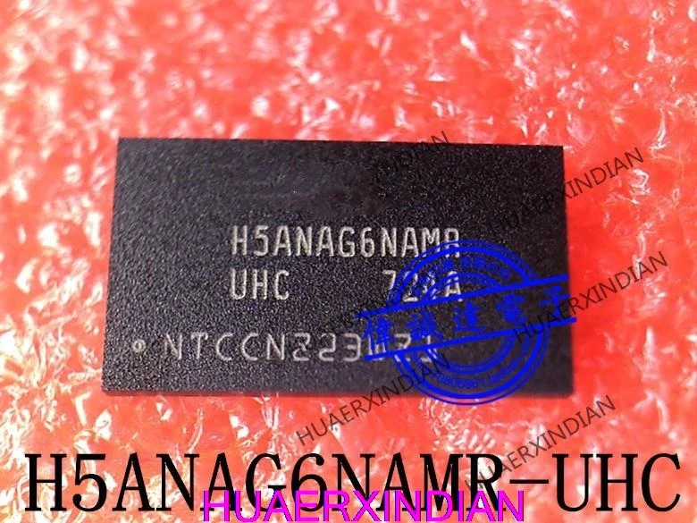 H5ANAG6NAMR-UHC FBGA96 DDR4 16GB  New And Original