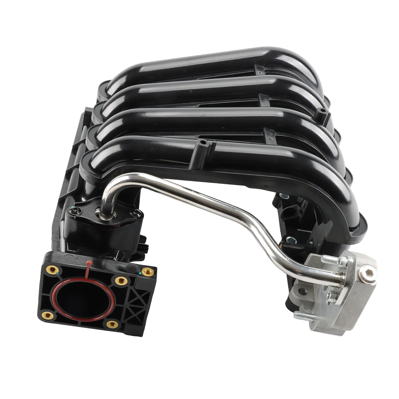 Intake Manifold Exactly For 2008–2015 Chevrolet Matiz 1.0 25181649 GM25181649 view 2
