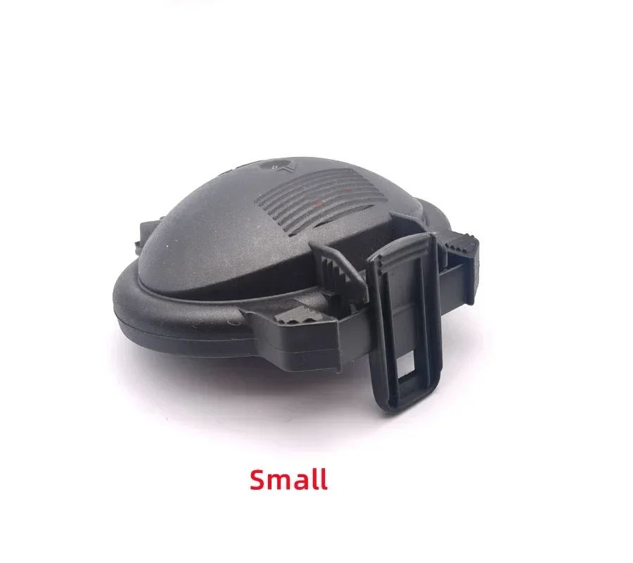 For Mercedes Benz S-Class W220 Low High Beam Light Dust Cover Waterproof Dustproof Seal Headlight Cap 1pcs 2002-2005