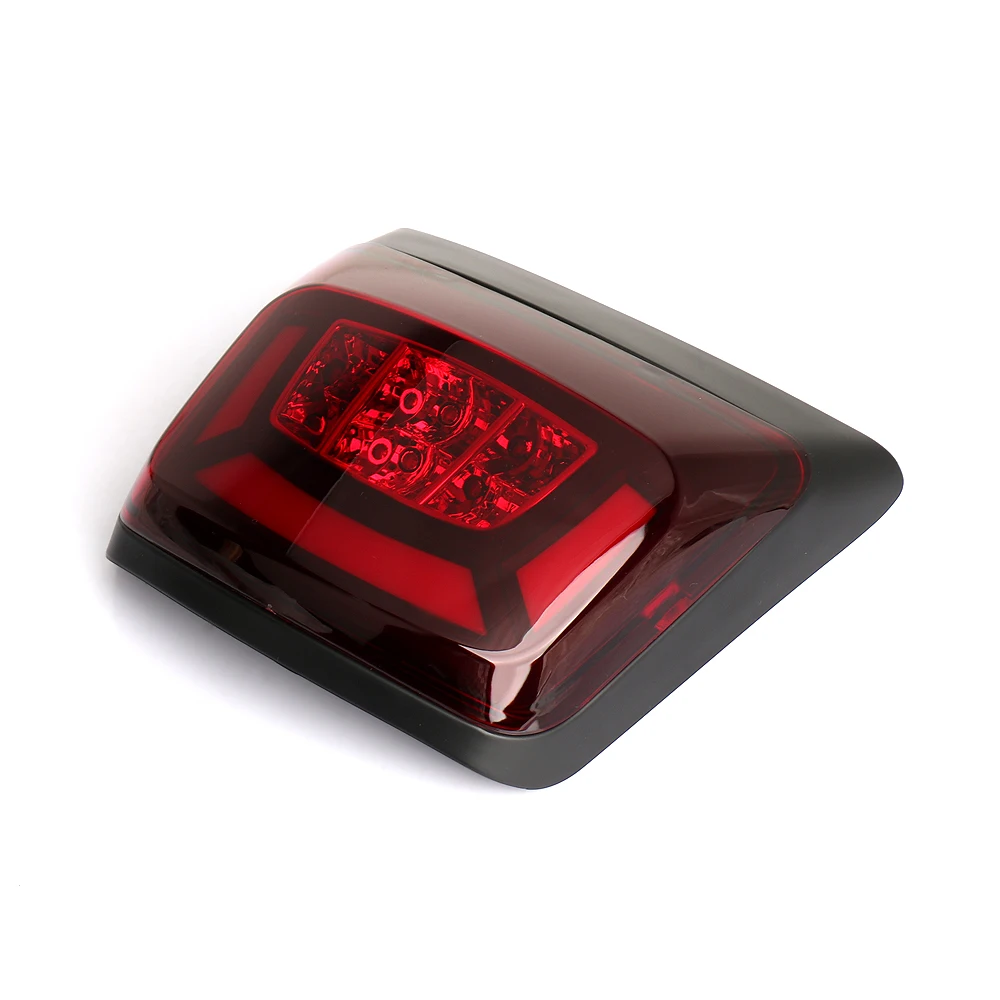 For Vespa GTS300 GTS GTV 300 2023 2024 Motorcycle Accessorie LED Light Rear Brake Signal Tail Light Assembly Rear Lamp Taillight image 3