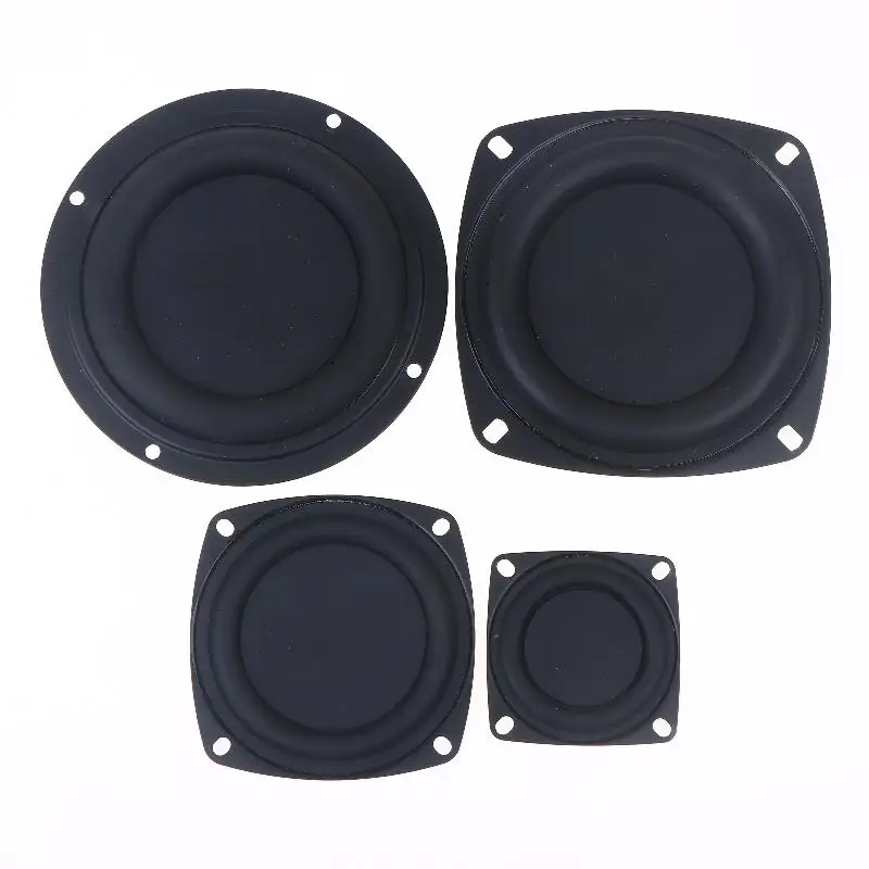 Universal Passive Bass Radiator Speaker Diaphragm Low Frequency Woofer Vibration Membrane Plate DIY Loudspeaker Repair Accessori view 3