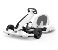 Good Entertainment Facility Segway Ninebot Go Kart Kit Portable Go Kart Frame