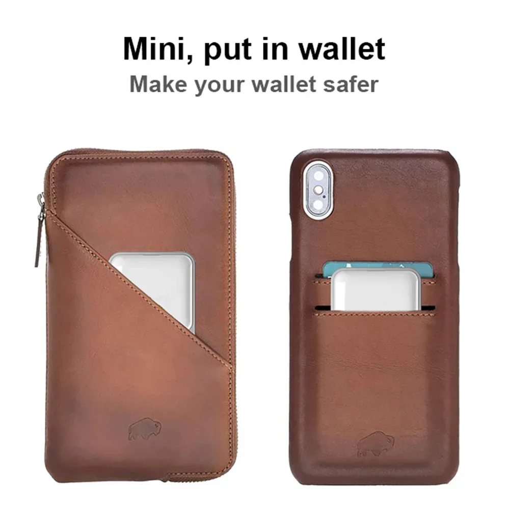 Wireless Mini GPS Tracker Anti-lost Alarm Key Wallet Finder for iPhone/Android