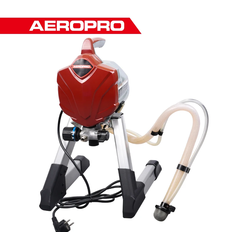 AEROPRO AP8623L Airless Paint Sprayer Wall Spray Painting Machine