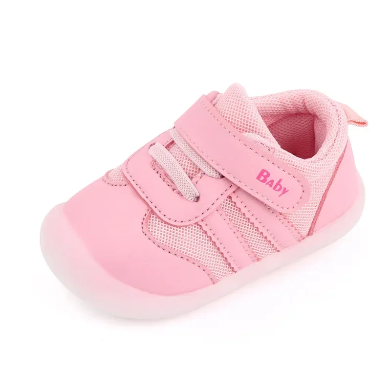 Scarpe da bambino unisex Primi scarpe Camminatori per bambini Primo camminatore per bambini Neonata Bambini Stivaletti con suola in gomma morbida antiscivolo