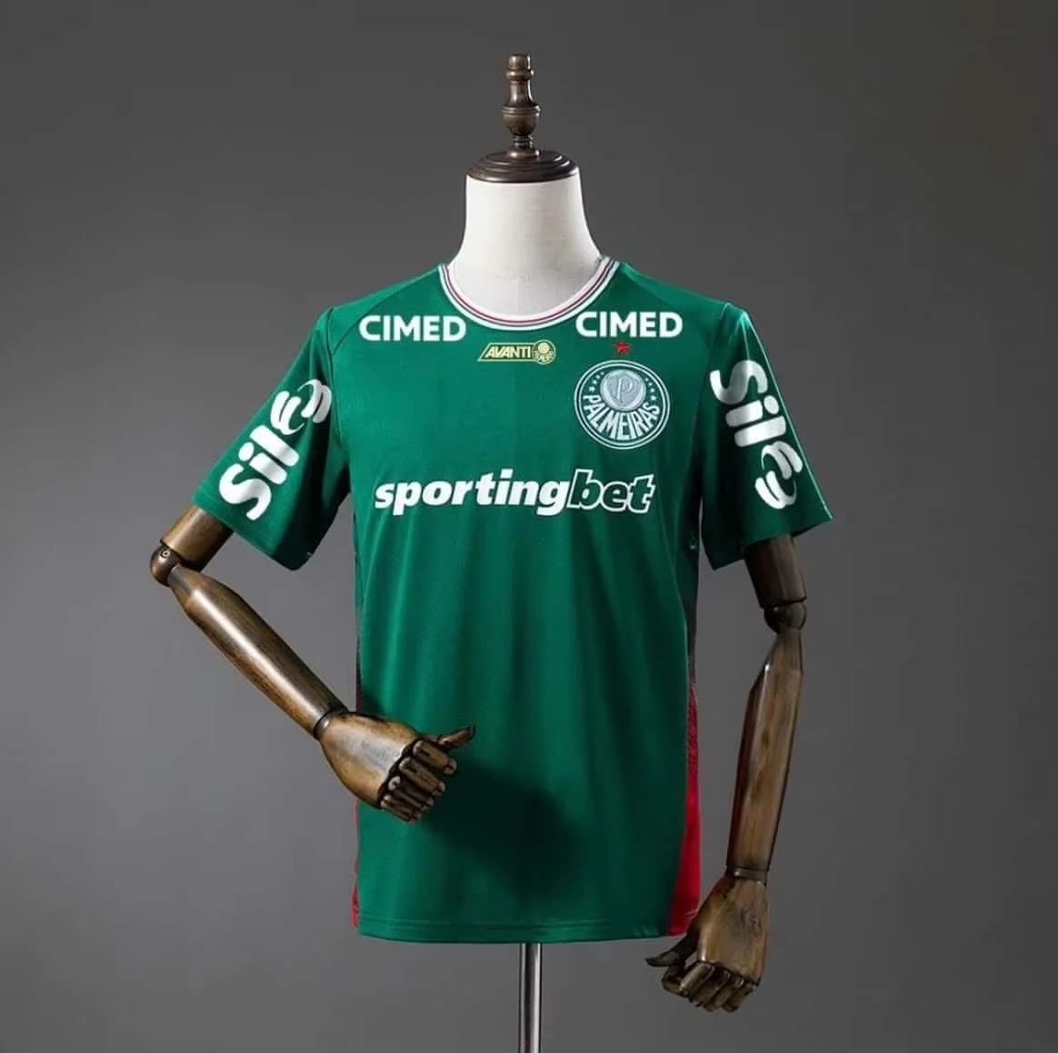 Palmeiras Neue Saison 2026-27 T-Shirts Sommer Neu Herren Damen Sport Freizeit Atmungsaktiv Schnelltrocknend Y2K-Stil Fußballtrikot – Detail 6