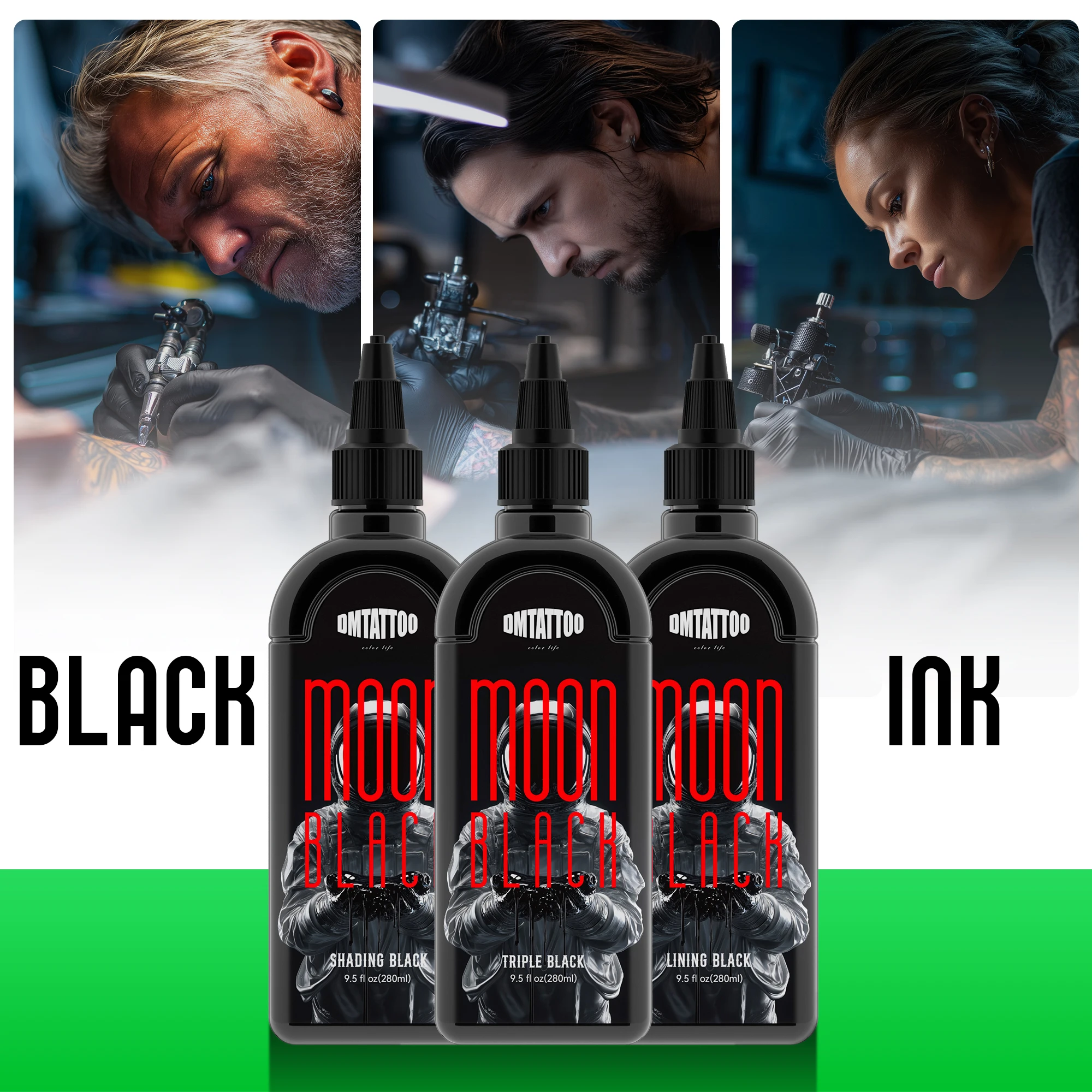 Thumbnail 3 - #25 Best Selling Professional Tattoo Ink Sets
