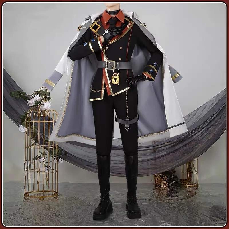 

Ансамбль Stars Graceful Punishment Fushimi Yuzuru Ran nagisa kagehira Mika Sakuma Rei Косплей Костюм Cos Game Anime Party