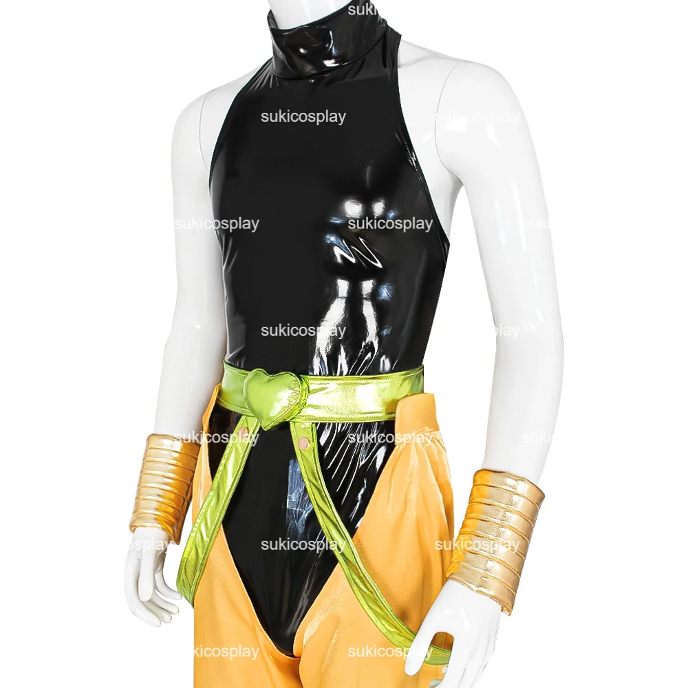 Cosplay Costume of Brando, Cosplay Costume, Christmas Party, Quinn, dio Brando cosplay, Outfit set