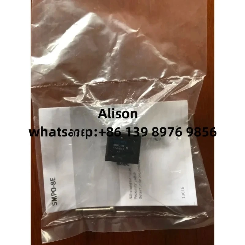 Proximity sensor SMPO-8E 178563 SMPO-1-H-B 31008 SMB-8E 178230