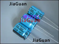 20PCS NEW RUBYCON RX30 50V100UF 10X12.5MM Electrolytic Capacitor rx30 100uF/50V 130 degrees 100UF 50V