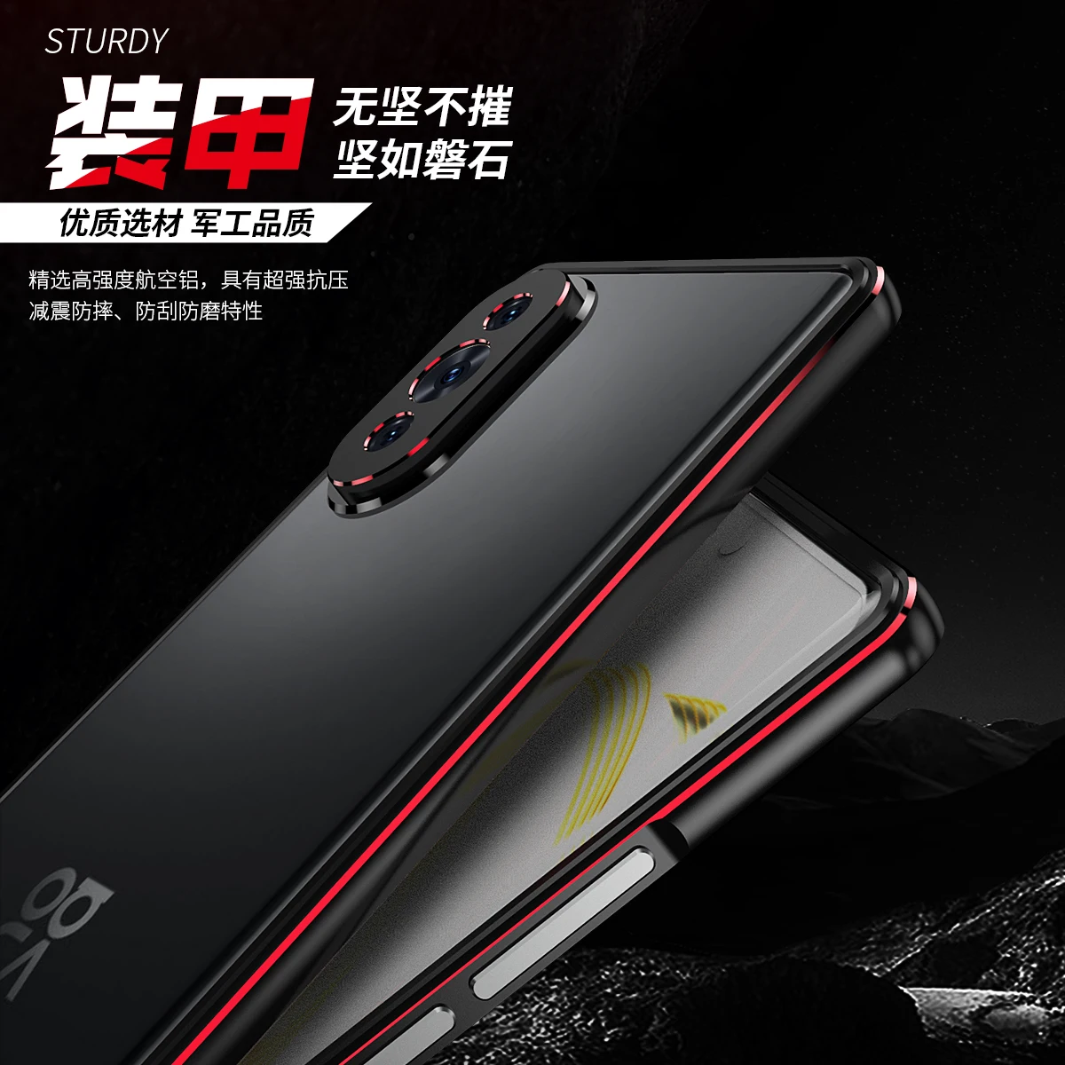 Bumper Case For Huawei Nova 10 Pro Luxury Aluminum Metal Phone Frame for Huawei Nova10 Pro 10Pro Metal Protector