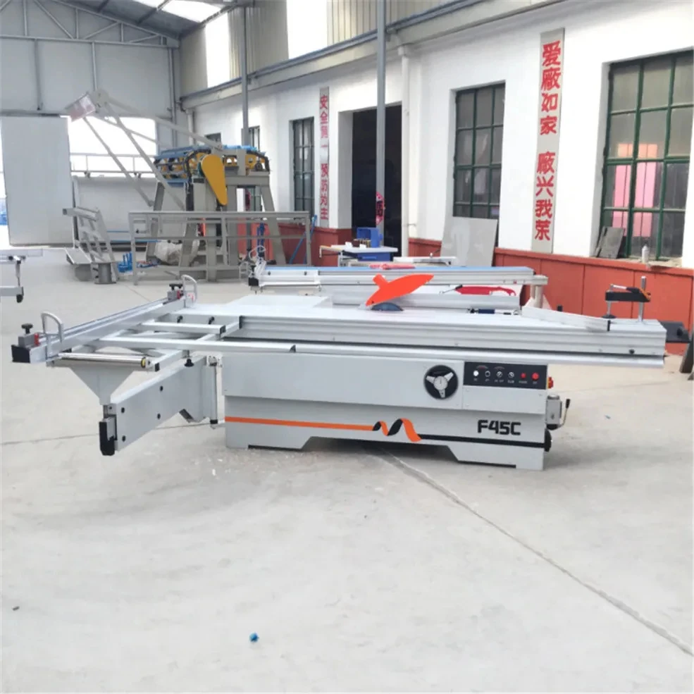 FOR MJ6132 Altendorf Sliding Table Panel Saw Format Cutting Saw Machine  Wood Cutting Machine For Sale