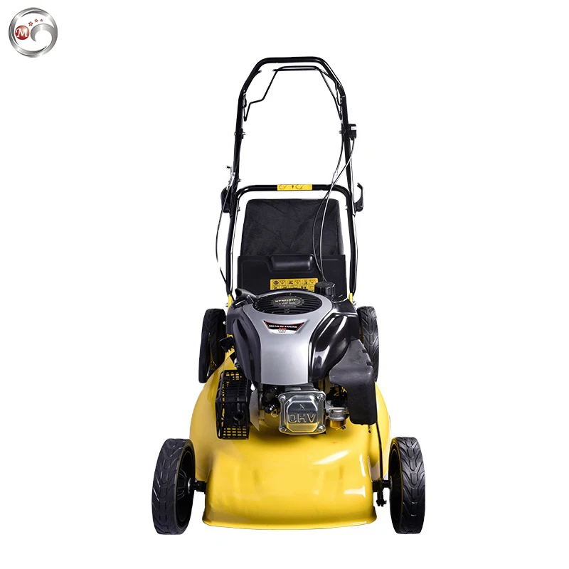 Mowing Electric robot lawn mower Automatic industrial lawn mower