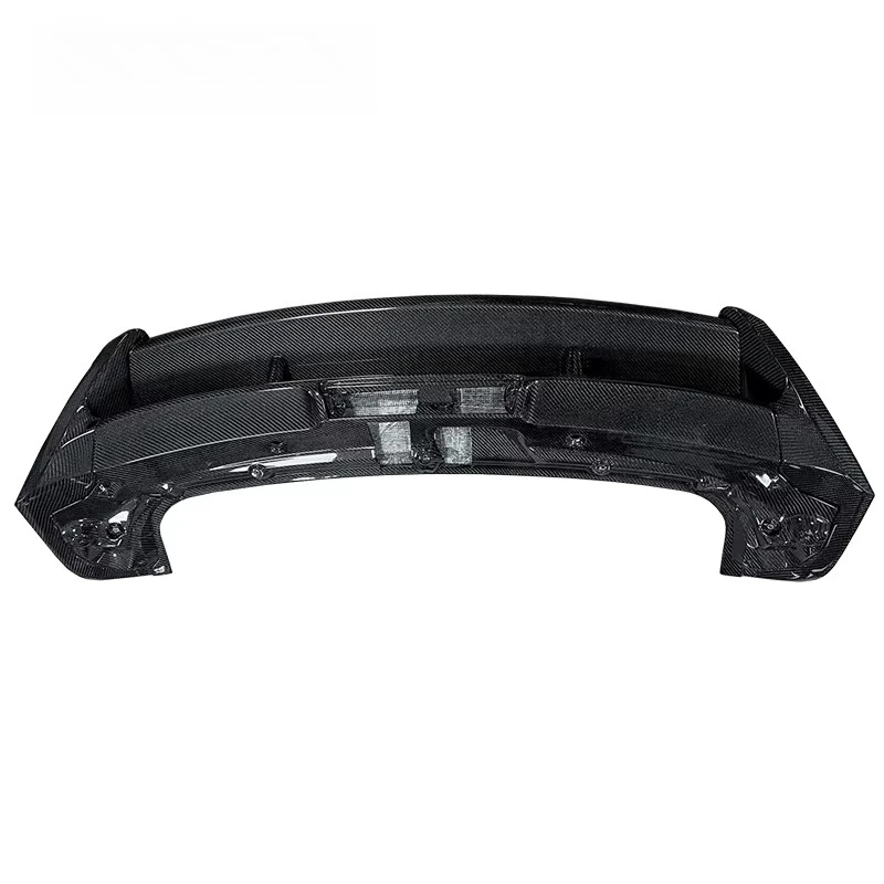 RS Style Rear Body Kit for Ford Focus 2015-2017 Front Bonnet for Ford Focus RS Mk3 Carbon Fiber