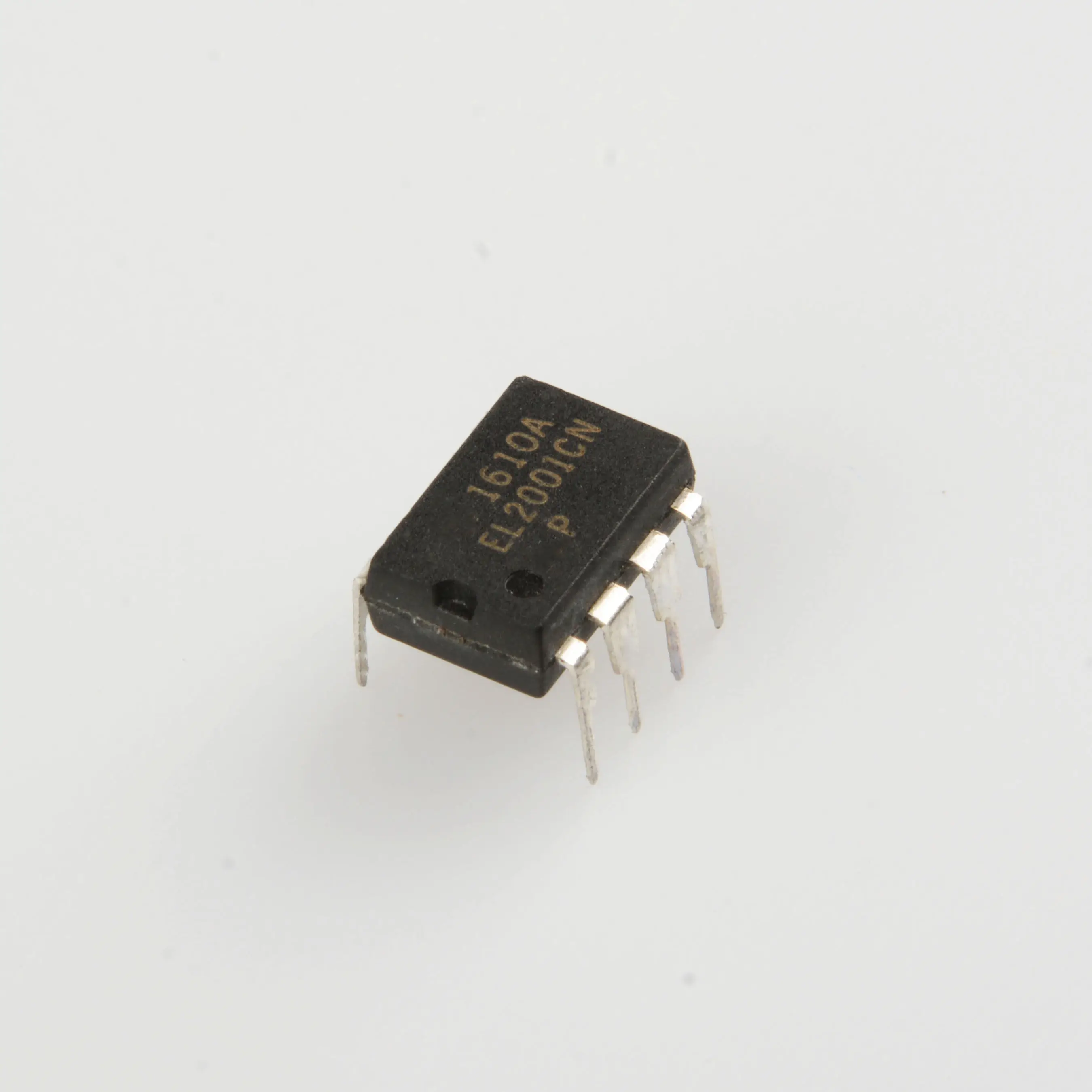 EL2001CN EL2001 Operational Amplifier, In-Line DIP-8 Package, Quality Assurance