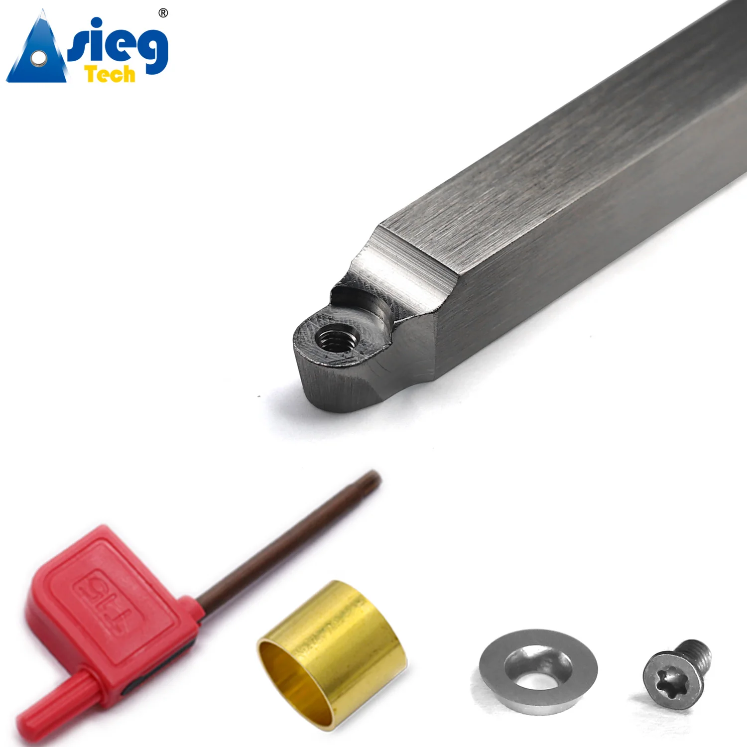 Woodturning Tools 12mm Carbide Insert Cutter Wood Turning Lathe Chisel for Woodworking Lathe Machine Woodturning Tools