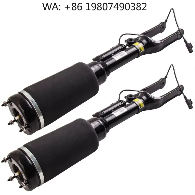 

2Pcs Front Left Right Airmatic Struts, Complete Suspension Repair Kit, OE 2513203013 For W251 R High Load Chassis Assembly
