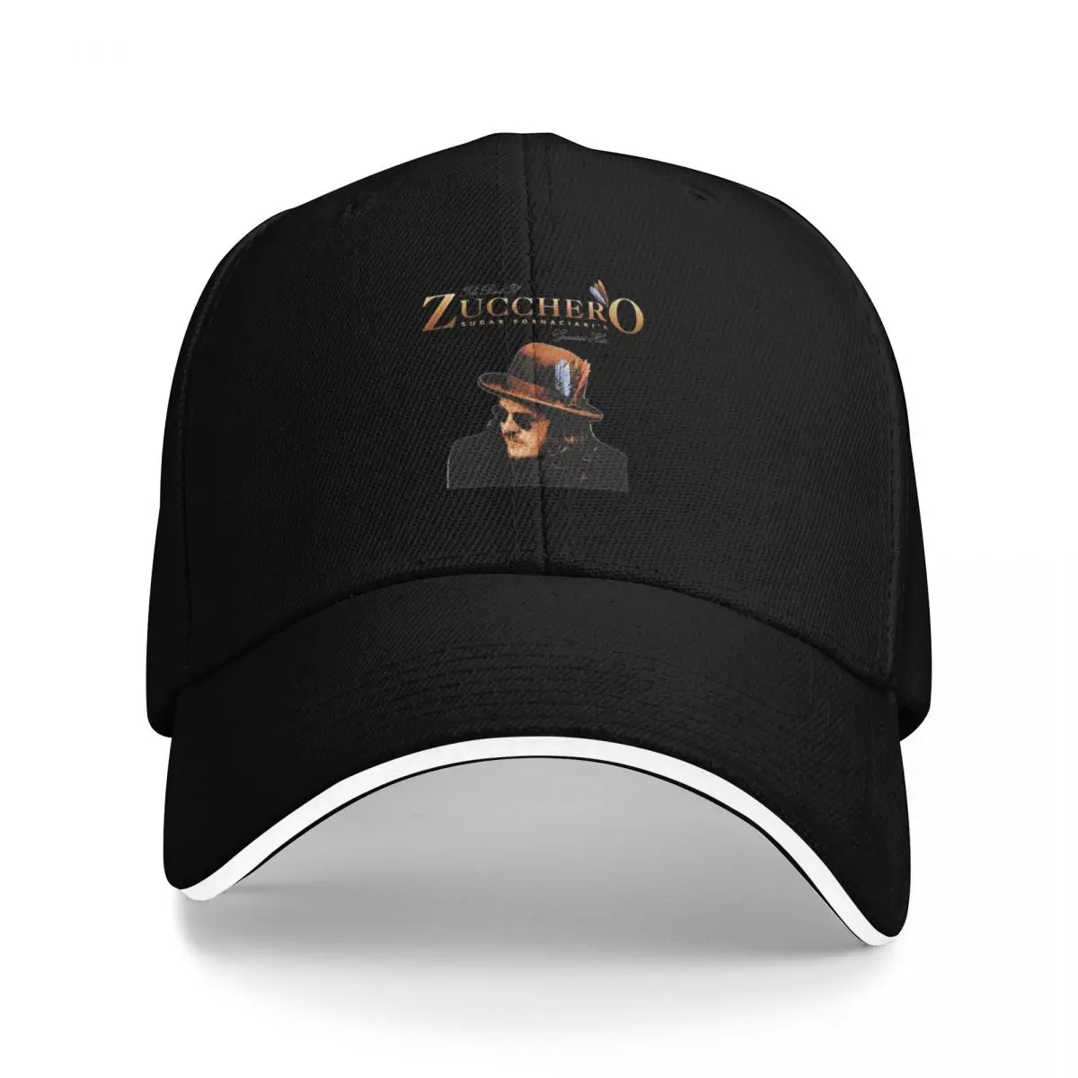 

Zucchero a Zucchero a Zucchero Baseball Cap beach hat hiking hat Rugby Boy Women's