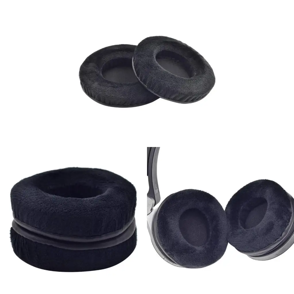 1 Paar weiche Leder-Ohrpolster, Ohrenschützer, Ohrpolster für Technologies SR850