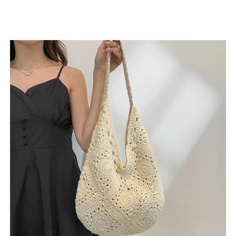 borsa-a-spalla-artigianale-grande-capacita-casual-da-donna-per-vacanze-celot-kever-artistic-forest-system-in-morbido-poliestere