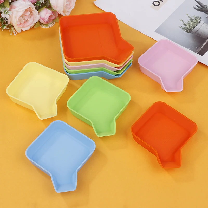 1 stks Universele Game Stuk Houder En Token Trays Plastic Voor Bordspellen Rollenspel Bereik Game Accessoire Organizer