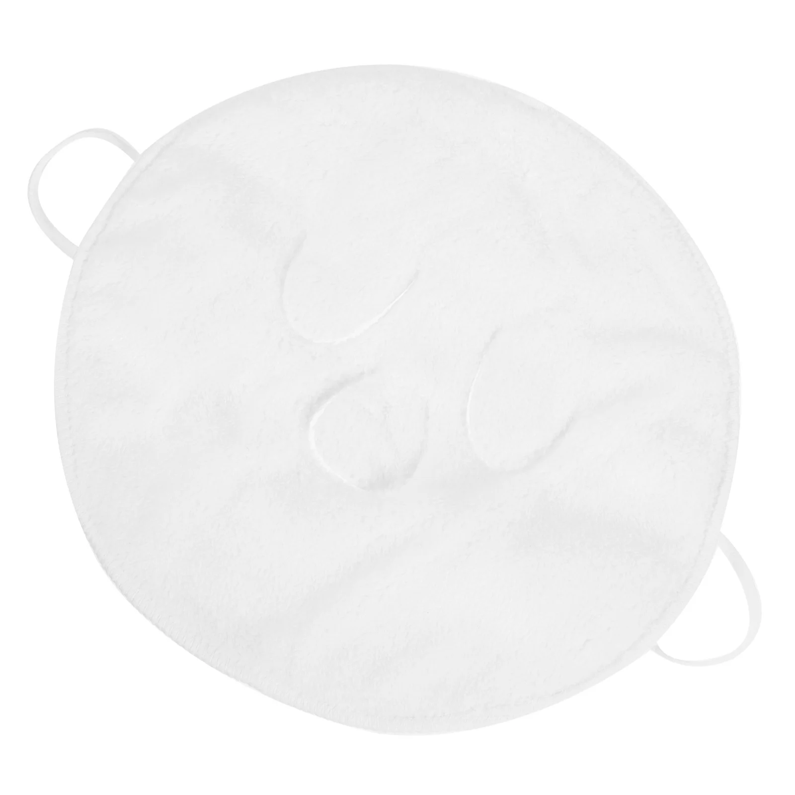 

Reusable Hot Cold Compress Facial Mask Towel Coral Fleece Skin Care Tool for Toner Essence Deep