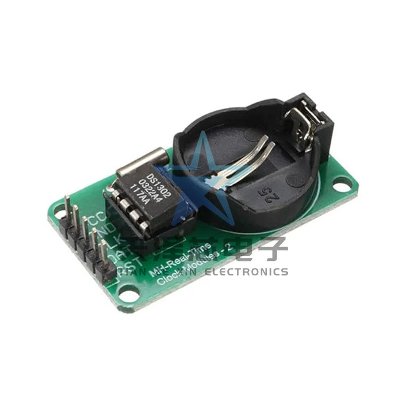 Серия часов Raspberry Pi Ds1307 Высокоточный модуль Rtc Ds3231Rpi-Rtc серия модулей