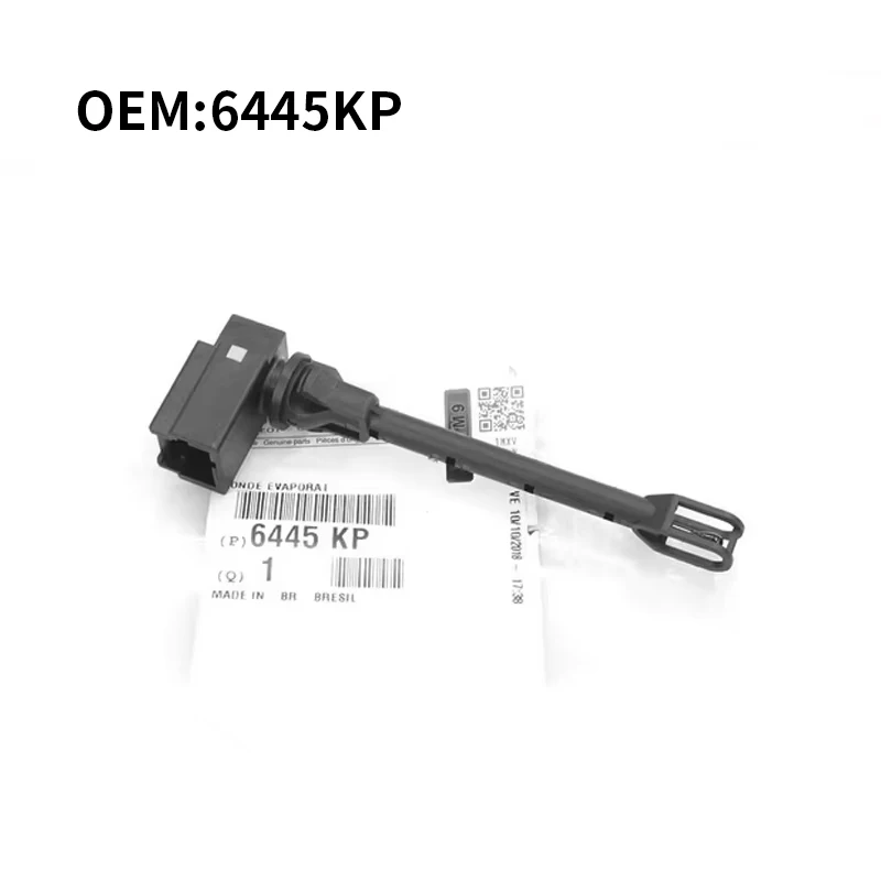 

6445KP Fit for Peugeot 307 for Citroen C4 Picasso evaporator sensor sun sensor Evaporator housing sensing plug 1609712880