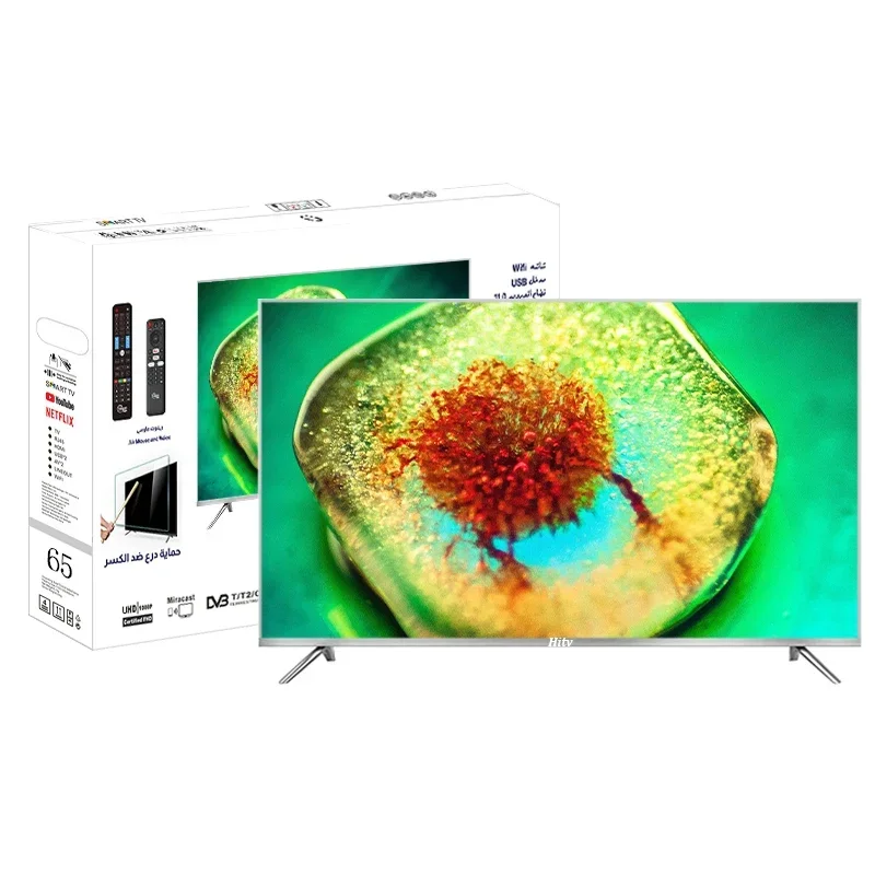 Factory Dled Tv 65 … - image