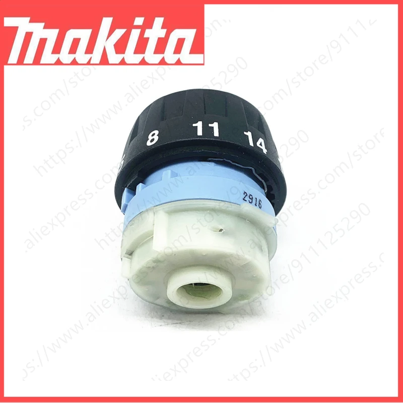 GEAR ASSEMBLY FOR MAKITA DF332D DDF483 DF483D DDF332 XFD11 XFD11R1B XFD11RB XFD11ZB 123868-8 123549-4