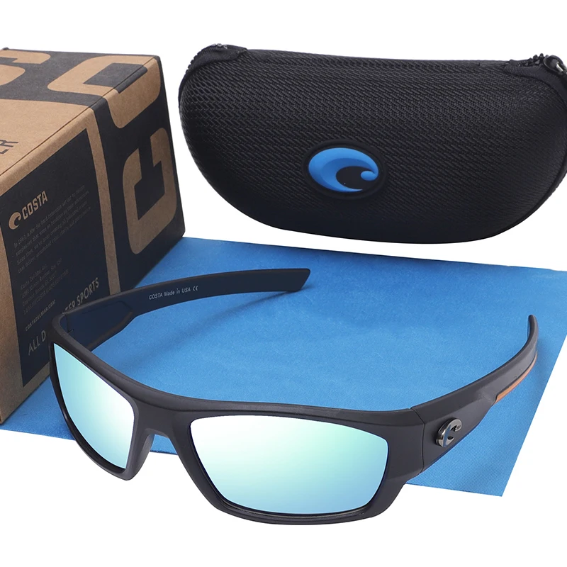 

Classic Square Sunglasses Men Women Brand Designer Driving Fishing Sun Glasses for Men Mirror Driver's Eyewear UV400