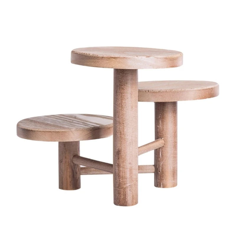 

3-х ярусная подставка для растений Комнатная многоярусная подставка для комнатных растений Угловая полка для цветов