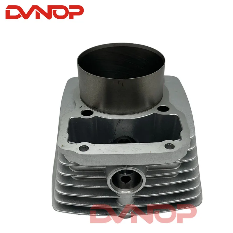 72.5mm Big Bore Cylinder Block Kit For CG250 CG350 CG 350cc 16mm Pin Motorcycle Engine Parts