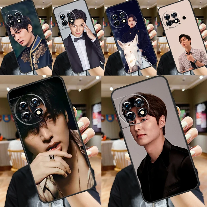 Fashion Lee Min Ho Case For OnePlus Nord CE 4 3 2 Lite N10 N20 N30 OnePlus 12 11 9 10 Pro 10T 9R 10R 12R Cover