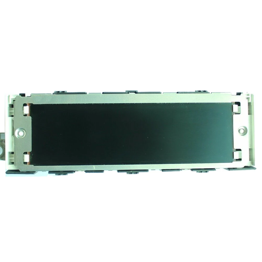 #99E Automotive Parts & Accessories,RED Screen Car USB Dual-Zone Air Bluetooth Display 12 Pin for Peugeot (Silver)
