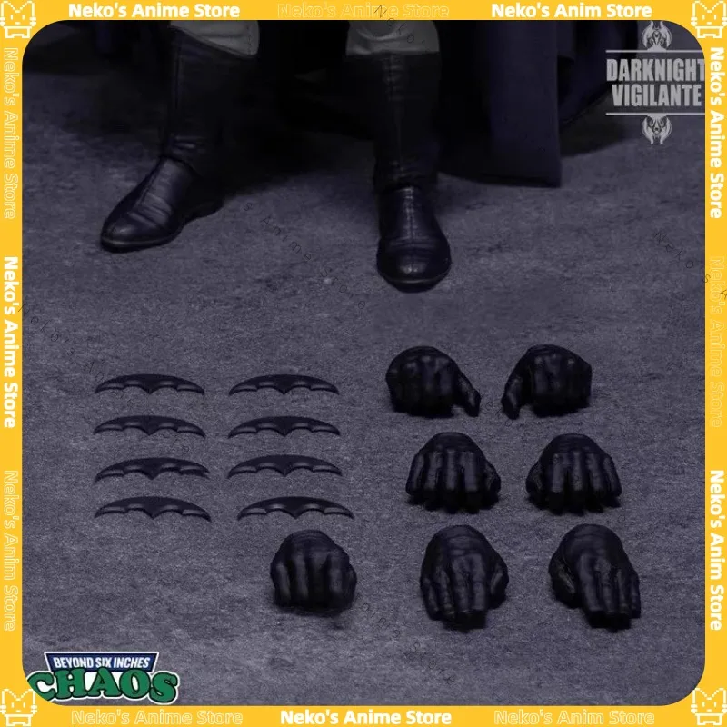 فارس الظلام يعود DARKNIGHT VIGILANTE CHAOS SCHAOS-002 1/12 عمل الشكل تحصيل لعبة دمية نماذج أنيمي #4